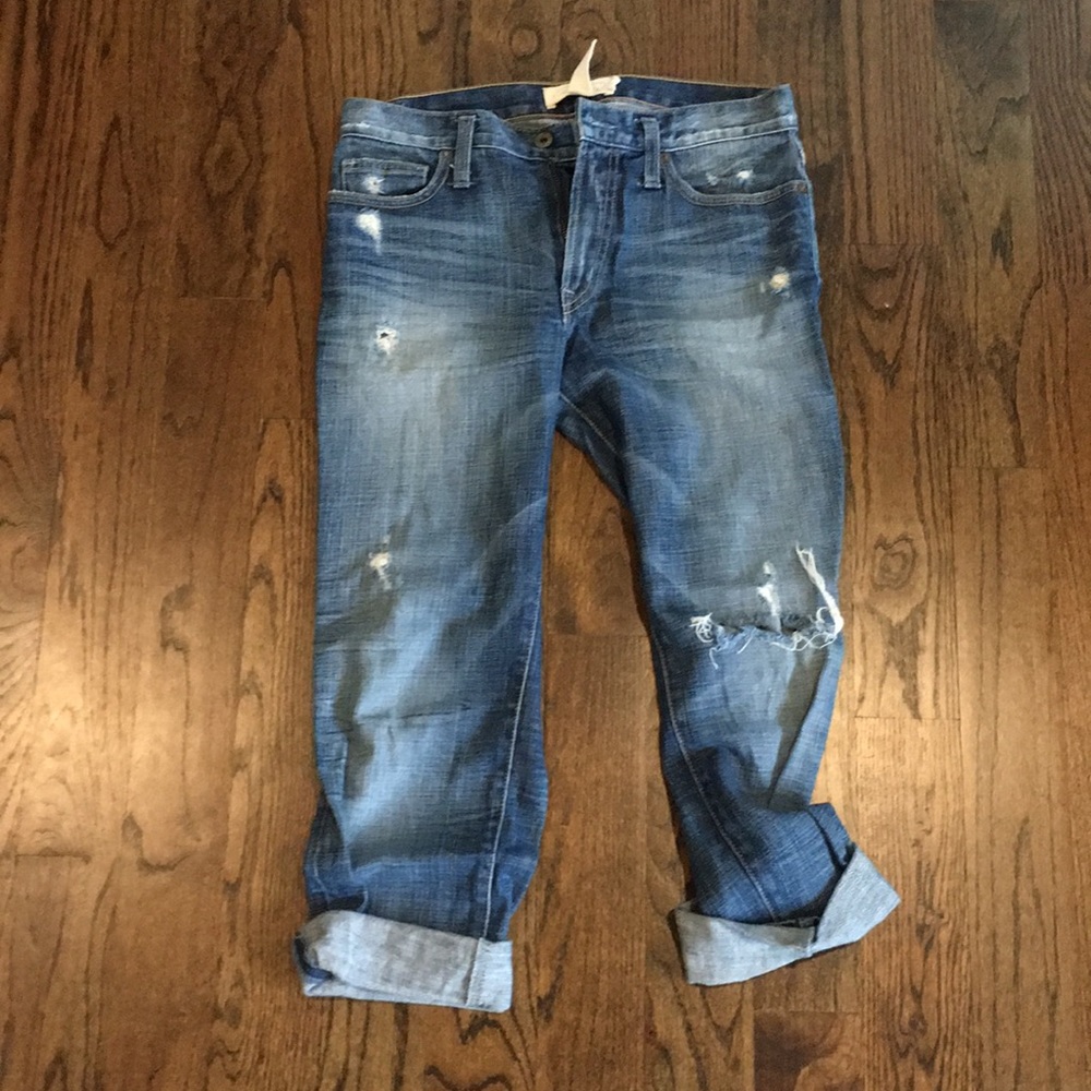 Rugby Ralph Lauren Boyfriend Denim